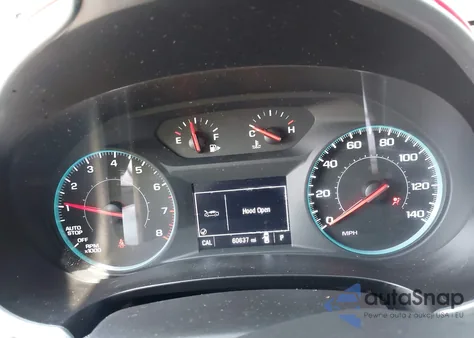 2022 Chevrolet Malibu Fwd Rs from USA, damaged, VIN 1G1ZG5ST4NF205664